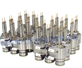 【 Patent Product 】 1 out of 48 needle valve system -1 with 2